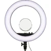 Apšvietimo Įranga - Godox LR160 LED Žiedinė Šviesa 3300K-8000K Reguliuojama Juoda