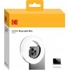 Kodak LED Ring Light Mini 4'' RM001 balta