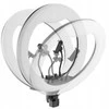 Žiedinė lempa Jinbei Žiedinė lempa LED Jinbei EFR-48 2700-7500K