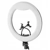 Žiedinė lempa Jinbei Žiedinė lempa LED Jinbei EFR-48 2700-7500K