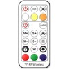 Dėlionė MOZOS MLM-RING-RGB LAMPA PIERŚCIENIOWA LED 26CM