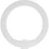Žiedinis Šviestuvas Newell RL-10A Arctic Baltas LED + Stovas