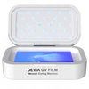 Žiedinė lempa Royal Catering Devia LED lempa UV plėvelei vakuuminė 30W V2
