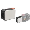 Žiedinė lemputė Telesin LED lempa 25 magnetas 1.5w 3000k-6000k USB-C, skirta DJI Osmo Nano Osmo Action 6 / S5-bgd-17-tdj