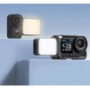 Žiedinė lemputė Telesin LED lempa 25 magnetas 1.5w 3000k-6000k USB-C, skirta DJI Osmo Nano Osmo Action 6 / S5-bgd-17-tdj