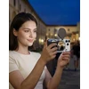 Telesin magnetinė žiedinė selfie lemputė RGB versija