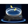 Žiedinė lempa Apexel Žiedinė LED makro lempa telefonui fotoaparatui 37 / 52 mm / Apl-fl26