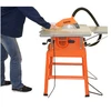 ATIKA stalinės medienos pjovimo staklės 315mm 3.0KW 230W 90mm HT315