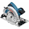 Žiedinis pjūklas Bosch GKS 85 G 2200 W 235 mm (0615990M92) + kreipiamasis bėgis FSN 1400