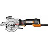 Žiedinis pjūklas Worx 800W skydelis 120mm WX437