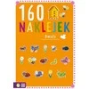 Zielona Sowa ZIELONASOWA 160 naklejek Owady 84127