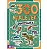 Zielona Sowa ZIELONASOWA 300 lipdukai Dinozaurai 97750