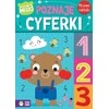 Zielona Sowa ZIELONASOWA Teddy Bear akademijos mokymosi numeriai 95640