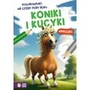 Zielona Sowa ZIELONASOWA Kolorowanki na cztery pory roku Koniki 83083