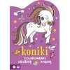 Zielona Sowa Žalias Dažymo puslapiai bet kokiam orui Koniki 58/11/1 07709