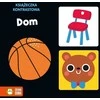 Zielona Sowa ZIELONASOWA Ksišżeczka kontrastowa Dom 82925
