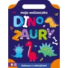 Zielona Sowa ZIELONASOWA Moja walizeczka Dinozaury 83984
