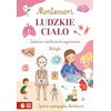 Zielona Sowa ŽALIOS SĖKLOS Montessori žmogaus kūnas 97057