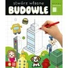 Zielona Sowa ZIELONASOWA Rysuj symetrycznie Stwórz własne bud.96180