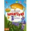 Zielona Sowa ZIELONASOWA Ulubione wierszyki 3-latka 83946