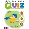Zielona Sowa ZIELONASOWA Viktorina ikimokyklinukams Gamta 94209