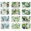 Ziemia Obiecana Brilion A5 / 96K Folijos tinklelis (5vnt)