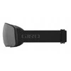 Žieminiai akiniai „GIRO COMP Juodas Baltas INDICATOR“ (su „VIVID-Carl Zeiss ONYX 08-18% VLT S3“ spalvotu veidrodiniu lęšiu + „VIVID-Carl Zeiss INFRARED 50% S1“ spalvotu veidrodiniu lęšiu) (NAUJIENA 2024/2025)