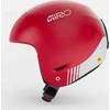 Žieminis šalmas GIRO SIGNES SPHERICAL MIPS matinės raudonos spalvos dydis. M (55,5–59 cm) (NAUJA 2025/2026)