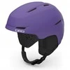 Žieminis šalmas GIRO SPUR matinės violetinės spalvos M dydis (55,5-59 cm) (NAUJIENA 2024/2025)