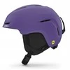 Žieminis šalmas GIRO SPUR matinės violetinės spalvos M dydis (55,5-59 cm) (NAUJIENA 2024/2025)