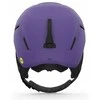 Žieminis šalmas GIRO SPUR matinės violetinės spalvos M dydis (55,5-59 cm) (NAUJIENA 2024/2025)