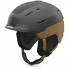Giro Šalmas žieminis GIRO TOR SPHERICAL MIPS metallic coal / tan dydis L (59-62.5cm) (NAUJAS 2023/2024)