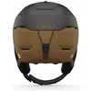 Giro Šalmas žieminis GIRO TOR SPHERICAL MIPS metallic coal / tan dydis L (59-62.5cm) (NAUJAS 2023/2024)