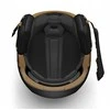 Giro Šalmas žieminis GIRO TOR SPHERICAL MIPS metallic coal / tan dydis L (59-62.5cm) (NAUJAS 2023/2024)