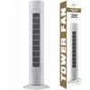 Ventiliatorius Column fan Hanksair W042 baltas