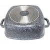 Zilner BRITFANNA QUADRATI 6.5L 28CM ZILNER ZL-7063