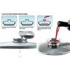 Zilner BRITFANNA QUADRATIC Puodas 4.4L 24CM ZILNER ZL-7062