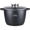 Zilner Puodas MARMUROWY 10L / 28cm Aukštas ZILNER ZL-7010