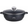 Zilner Žemas marmulinis puodas 28cm , 3,3l