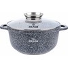 Zilner Puodas MARMUROWY 6.8L / 28cm ZILNER ZL-7074
