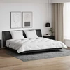 Žiemos antklodė su pagalve 3 pcs Balta Mikropluoštas 3377740