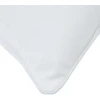 Žiemos antklodė su pagalve 3 pcs Balta Mikropluoštas 3377737