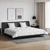Žiemos antklodė su pagalve 3 pcs Balta Mikropluoštas 3377774