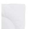 Žiemos antklodė su pagalve 3 pcs Balta Mikropluoštas 3377756