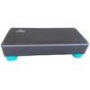 Spartan Stepper Step Board do Ćwiczeń Fitness Areobiku 3-stopniowy SPARTAN 80 kg