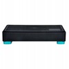 Spartan Stepper Step Board do Ćwiczeń Fitness Areobiku 3-stopniowy SPARTAN 80 kg