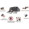 POLAROID ZINK MEDIA 2X3" 50 PACK