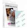 Polaroid – „Zink Media“ 2x3" – 20 vnt. pakuotėje
