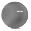 Zipro Anti-Burst Premium gimnastikos kamuolys 65 cm, pilkas