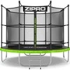 Zipro JumpPro IN Batutas su vidiniu tinklu, 252cm